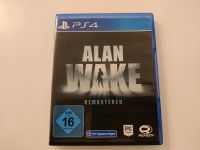 Alan Wake Remastered PS4 Sachsen - Wurzen Vorschau