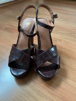 High Heels Sandalen neu Niedersachsen - Barsinghausen Vorschau