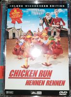 Chicken Run Hennen rennen (Erstauflage Doppel DVD Chrystal Case) Nordrhein-Westfalen - Siegen Vorschau