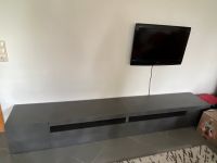 Sideboard TV-Bank grau Beton-Optik Nordrhein-Westfalen - Alsdorf Vorschau