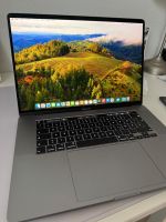 MacBook Pro 16“ mit Touchbar Nordrhein-Westfalen - Herford Vorschau