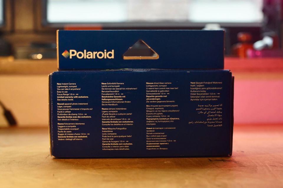 Vintage Polaroid Joycam instant camera - OVP - Ungeöffnet in Oldenburg