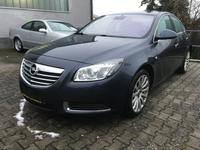 Opel Insignia 2.0CDTI mit Anhängerkupplung elektr. Fahrersitz Bayern - Tännesberg Vorschau