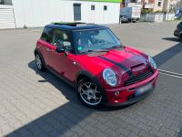 Mini Cooper S Coupé Navi Harman Kardon Xenon Leder Panorama Nordrhein-Westfalen - Gelsenkirchen Vorschau