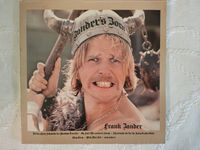 Frank Zander – Zander’s Zorn Vinyl Schallplatte LP 12“ Baden-Württemberg - Pfedelbach Vorschau