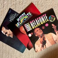 3x Harry Belafonte auf Vinyl (insges. 5 LPs, Calypso/Pop/Folk) Hessen - Oberursel (Taunus) Vorschau