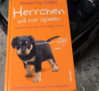 Hundebuch-Herrchen will nur spielen Bielefeld - Heepen Vorschau
