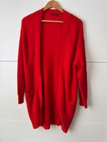 Cardigan Strickjacke rot Nordrhein-Westfalen - Baesweiler Vorschau