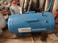 Güde Kompressor Kessel 20 Liter Niedersachsen - Ganderkesee Vorschau