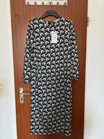 Zara Midikleid, schwarz weiß, Gr. S Berlin - Charlottenburg Vorschau