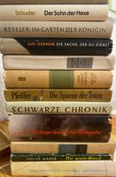 Alte DDR Bücher Krimi Abenteuer Spionage Romane Sachsen - Roßwein Vorschau