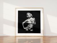 Poster Wandbild Kunstdruck Bild Marylin Monroe Tattoo Hollywood Nordrhein-Westfalen - Wegberg Vorschau