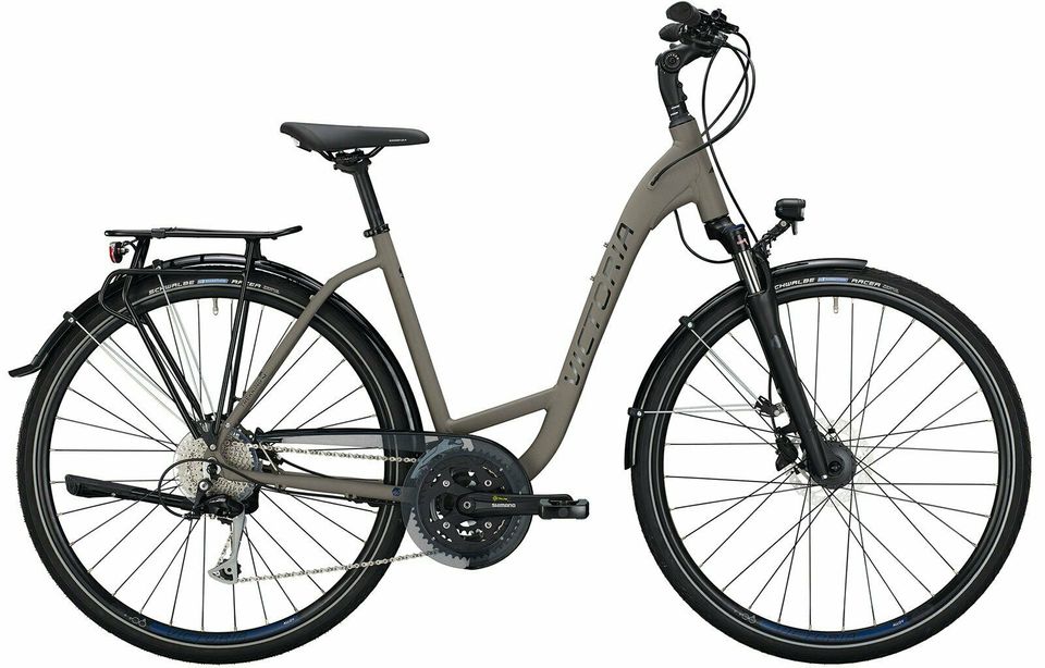 Victoria Trekking 6.7 Damen 28 Wave  Trekkingbike RH 51,56cm in Bad Grönenbach