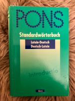 Pons Wörterbuch Latein-Deutsch Altona - Hamburg Blankenese Vorschau