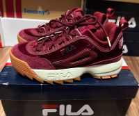 FILA Disruptor V Low WMNS Red Velvet Sneaker Schuhe 36 37 37.5 Köln - Mülheim Vorschau