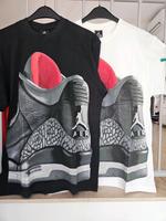 Nike Air Jordan Sneaker T-Shirts Hessen - Büttelborn Vorschau