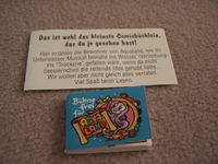 Ü-Ei Comic-Büchlein 1997 Aqualand, Puzzle Tom & Jerry + Tiere etc Rheinland-Pfalz - Fürfeld Vorschau