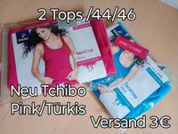 Neu 2 Tchibo Tops 44/46 Leipzig - Gohlis-Nord Vorschau