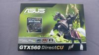 ASUS GTX560 DirectCU 1GB GDDR5 Grafikkarte, gebraucht Brandenburg - Kleinmachnow Vorschau