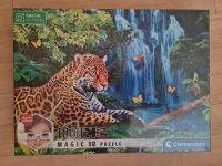 Clementoni magic 3D puzzle jaguar jungle 1000 Teile mit Brille Baden-Württemberg - Göppingen Vorschau