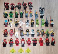 LEGO Ninjago Figuren (je 3€) Nordrhein-Westfalen - Solingen Vorschau