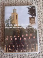 DVD Live in Erfurt Maxim Kowalew Don Kosaken Sachsen - Wolkenstein Vorschau