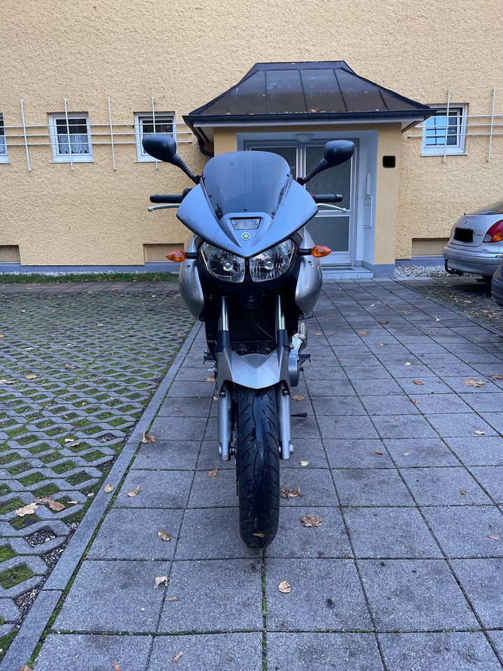 Yamaha TDM 900 in Erding