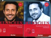 A2 Menschen Hueber  , Kursbuch und Arbeitsbuch  , wenig genutzt Hessen - Rodenbach Vorschau