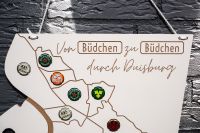 Stadtkarte Duisburg Büdchen-Tour Niedersachsen - Nordstemmen Vorschau