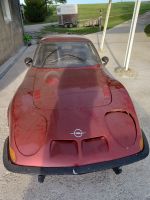 Opel GT BJ 1972 Oldtimer Bayern - Altusried Vorschau