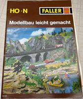 FALLER Modellbau leicht gemacht 841 H0 N Ratgeber Bayern - Oettingen in Bayern Vorschau