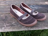 Damenschuhe Ballerinas braun Gr. 39 Niedersachsen - Stöckse Vorschau