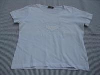 T-Shirt Mohn naturweiß M Baden-Württemberg - Illerkirchberg Vorschau