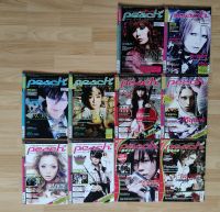 Peach Japan Magazin Zeitschrift Ausgabe 12 bis 21 Bayern - Rain Lech Vorschau