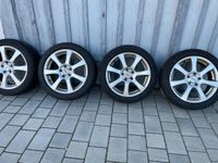 Winterkompletträder 225/45R17 91H VW Golf Hessen - Homberg Vorschau