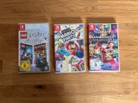 Nintendo Switch | Diverse Spiele | KOMPLETTPAKET Hessen - Gelnhausen Vorschau