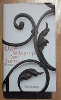 Buch Roman Der Turm von Uwe Tellkamp (Hardcover) Bayern - Gersthofen Vorschau