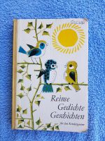 DDR Kinderbuch Reime Gedichte Geschichten für den Kindergarten Leipzig - Knautkleeberg-Knauthain Vorschau