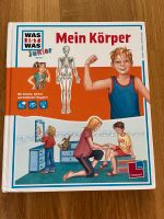 WAS IST WAS JUNIOR * Mein Körper * Tessloff Verlag * Kinder Buch Baden-Württemberg - Öhringen Vorschau