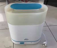 Philips AVENT Sterilisator mit AVENT Fläschchen Baden-Württemberg - Ilsfeld Vorschau