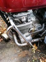 Honda 650 RC 03 Motor Rahmen usw.! Rheinland-Pfalz - Böhl-Iggelheim Vorschau