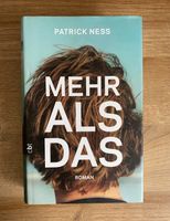 „Mehr als das“ Roman von Patrick Ness Berlin - Hellersdorf Vorschau