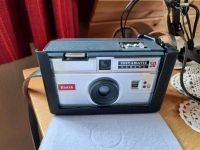 Kodak Instamatic 50 mit Ledertasche Baden-Württemberg - Rechberghausen Vorschau