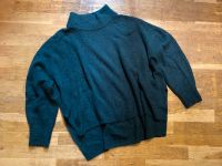 H&M Oversized Strickpullover - Mohair / Wolle - Gr. M Friedrichshain-Kreuzberg - Friedrichshain Vorschau