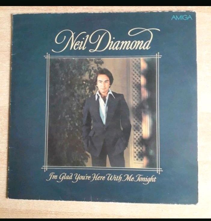 4 Nail Diamond LPs in Eckernförde