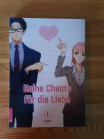 Fujita " Keine Cheats für die Liebe " 1, 1. Auflage 2018 Essen - Essen-Ruhrhalbinsel Vorschau