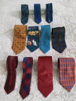 Krawatten Set Vintage 11 Stk. 10 € Berlin - Neukölln Vorschau