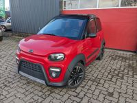 Microcar MGo 6 Highland X Rückfahrkamera Ganzjahresreifen Dithmarschen - Tellingstedt Vorschau