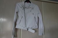 Wenig getragene weiße Jacke von DIVIDAD Gr. 38 Rheinland-Pfalz - Schiesheim Vorschau