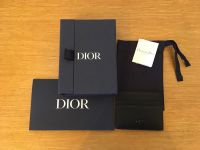 Christian Dior Icon Kartenetui Cardholder CD Portmonee schwarz Elberfeld - Elberfeld-West Vorschau